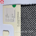 custom woolen wool twill herringbone fabric for cloth